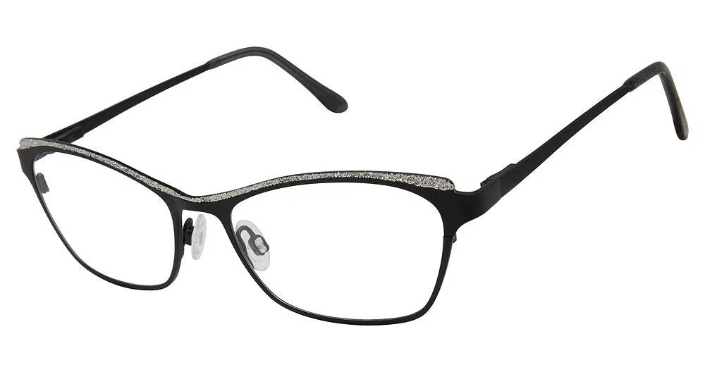 Lulu Guinness L792 Eyeglasses - view 3